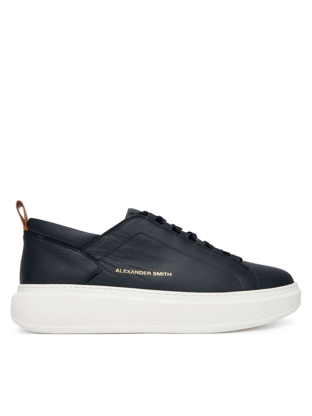 Sneakersy Alexander Smith Wembley ASBDWFM Tmavomodrá